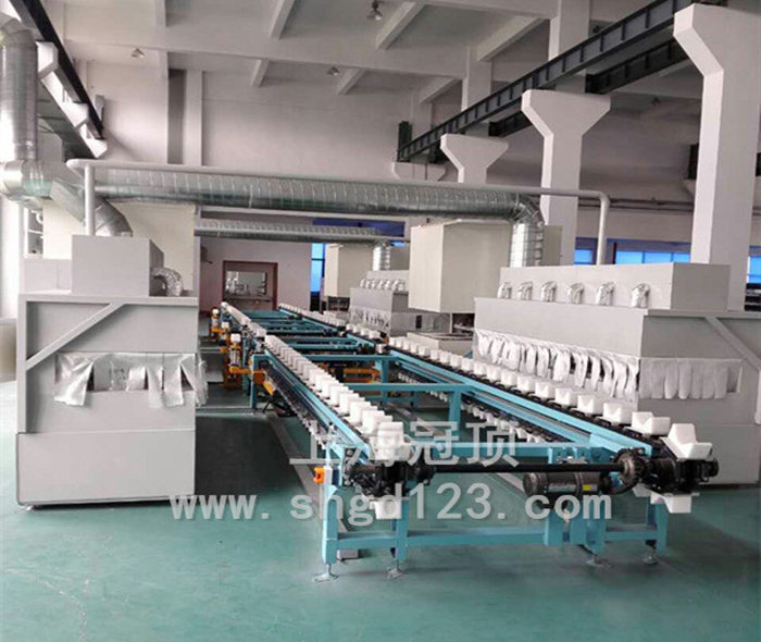 自动化流水线设备生产厂家上海