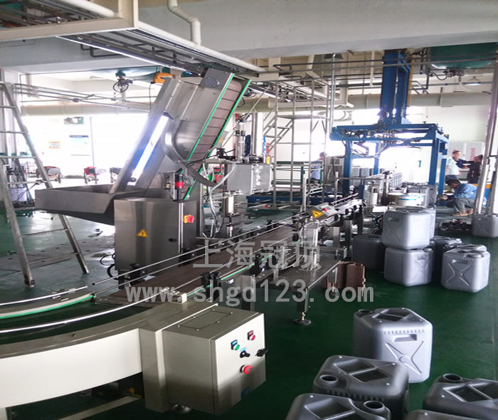自动化装配生产线厂家上海